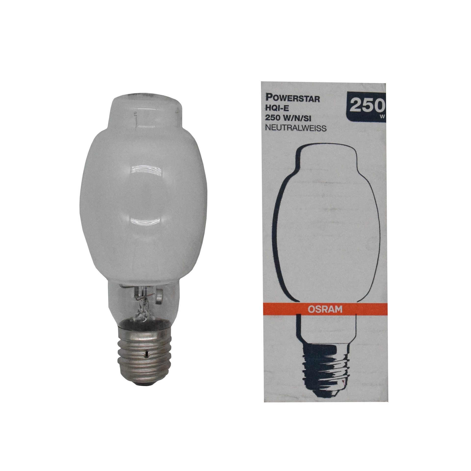HQI-E 250W 942 E40 Soft Ignitor OSRAM