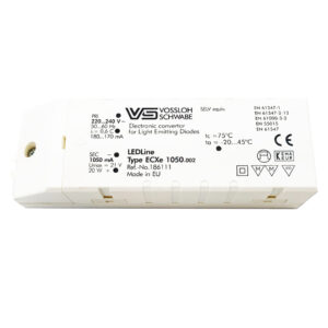 Driver LED 20W 1050mA VOSSLOH