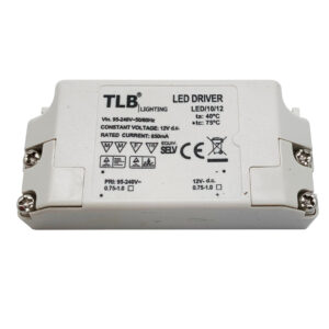 Driver LED 10W 12V TLB