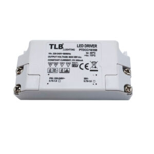 Driver LED 10W 350mA TLB