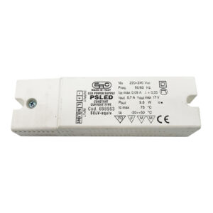 Driver LED 10W 700mA ERC