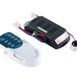 Centralina con Telecomando per Ventilatore Compatibile ItalExport
