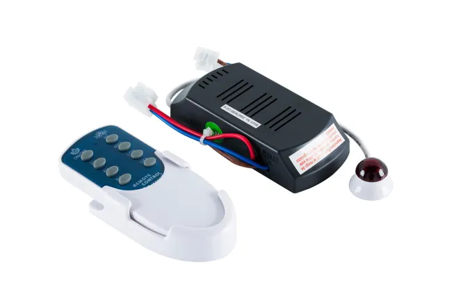 Centralina con Telecomando per Ventilatore Compatibile ItalExport