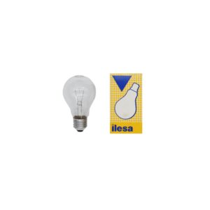 Goccia 40W 160V E27 ILESA