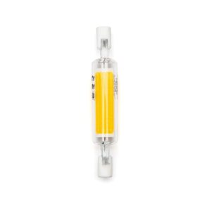 Lineare LED 4.5W 3000K 78MM R7S TLB