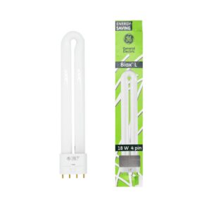 Biax L 18W 840 2G11 GE