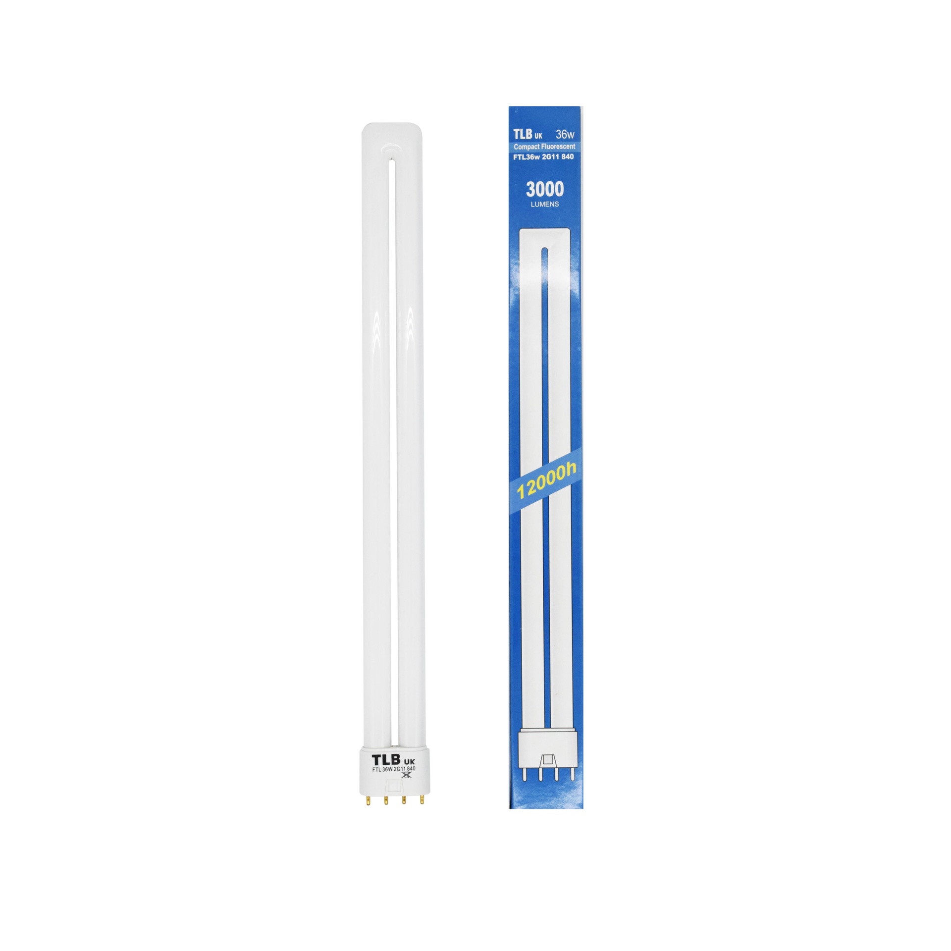 Dulux L 36W 840 2G11 TLB