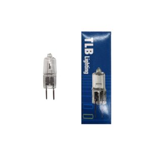 Bispina Clear 50W 12V GY6.35 TLB