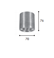 Cilindro LED - immagine 4